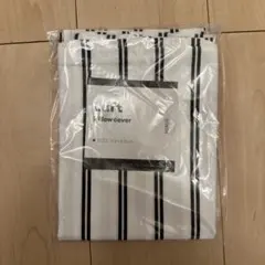 Luft 枕カバー ストライプ 43×63cm