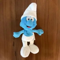 Smurf ぬいぐるみ スマーフ 人形のサムネイル