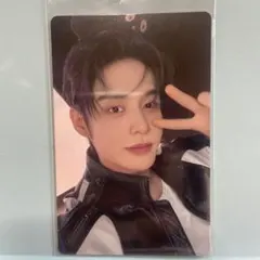 ZB1 トレカ　HERE&NOW 会場限定 7000円 特典　ジウン