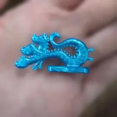 リ*キ様 コリス フエラムネ 宇宙怪獣 怪獣 ペラ怪獣 三頭竜 三つ首竜