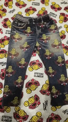 ヒスミニ パンツ