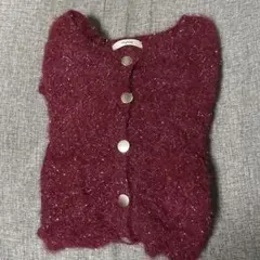 アンサンブル ニット