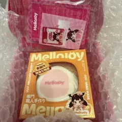 Mellojoyメロジョイスクイーズ 旧スフレ イチゴスフレ - メルカリ