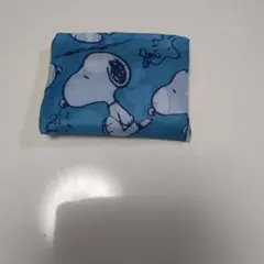 スヌーピー 折りたたみエコバッグ