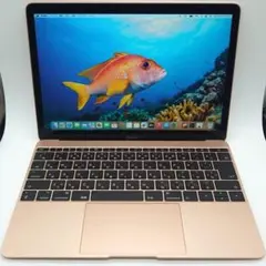 【美品】MacBook Air M1 512GB 8GB ゴールド 13.3インチMacBook Air [整備済製品] 8コアCPUと7コアGPUを搭載した