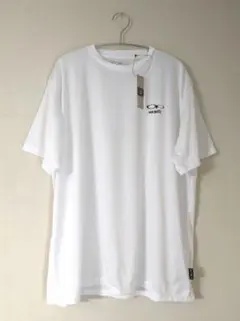 新品【大きいサイズ】Ocean Pacific白メッシュTシャツ4Lのサムネイル