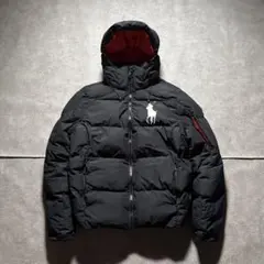 2026年最新】ポロラルフローレン ダウンジャケット ビッグポニーの人気