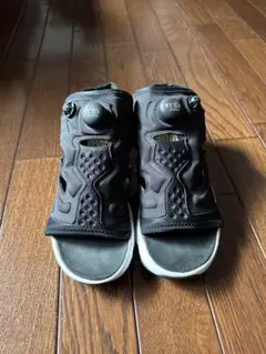 Reebok インスタポンプフューリー サンダル 23cm