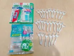 歯間ブラシ セット