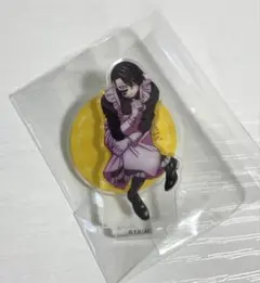 桃源暗鬼 ツリービレッジ メイド ミニミニアクリルスタンド 桃寺神門