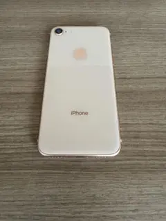 iPhone 8 64GB ピンクゴールドのサムネイル