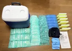 抗がん剤冷却グローブ　手足冷却セット 指先フローズングローブ ナビス(アズワン) 冷却グッズ 【通販モノタロウ】