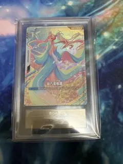 PSA10】ガンダムカードゲーム☆溢れる慈愛☆パラレル☆ラクス