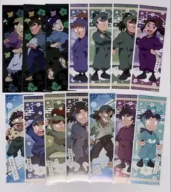 忍たま乱太郎 ロングステッカー まとめ売り