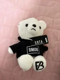 BE:FIRST SOTA くま ぬいぐるみ