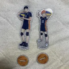 ハイキュー　アクリルスタンド