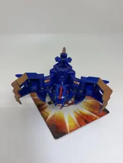 爆丸　コンバットセット　リズラス　ジュコアのサムネイル