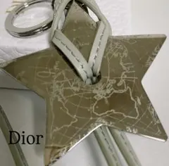 Dior スター キーホルダー キーリング