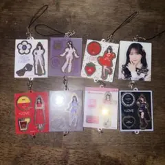 LOVE 瀧脇笙古 アクリルスタンド 6種セット - メルカリ
