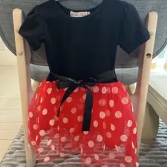 ミニー　ワンピース