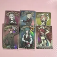 にじさんじウエハースカードまとめ売り バラ売り〇 - メルカリ