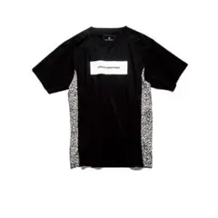 uniform experiment ブラック Tシャツ サイズ2