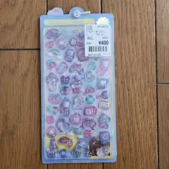 s*n様 ぴこぴこボンボン　ボンボンドロップシール