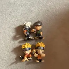 ナルト フィギュア 4体セット