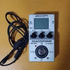 ZOOM MULTISTOMP M5-50G ギターエフェクター - メルカリ