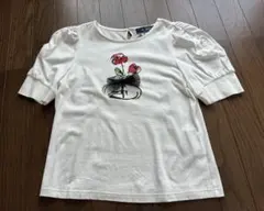 M'S GRACY 半袖カットソー 花柄 38のサムネイル