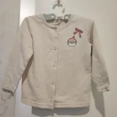 ドキンちゃん　カーディガン　90　薄手