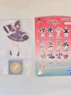 一番くじ 学園アイドルマスター　Part3 アクリルスタンド　秦谷美鈴