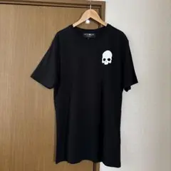S520.5 HYDROGEN スカルプリント Tシャツ M ブラック - メルカリ