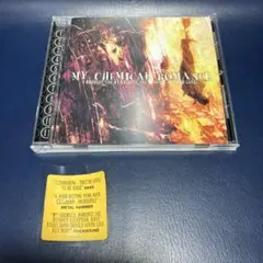■[廃盤] My Chemical Romance 1st アルバム■マイケミ