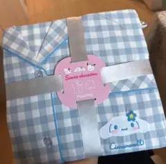 GU シナモン　コットンパジャマ