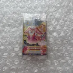 アイカツ　アクリルチャーム　星宮いちご　マーメードピスケストップス