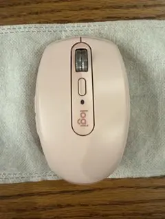 専用バティスポ様 開封済・未使用ロジクール MX ANYWHERE 3S ピンク