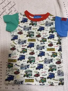 【新品】　TDR ディズニービークルTシャツ