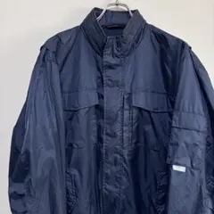 OLD stussy オールド ステューシー ナイロンジャケット ブルゾンMA1