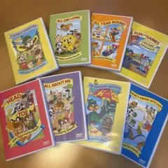 Zippy and his Friends DVD12本 フルセット⭐︎字幕付 - メルカリ