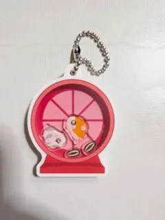 とっとこハム太郎 シャカシャカアクリルチャーム