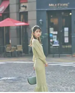 【未使用元値半額】PROPORTION BODY DRESSING