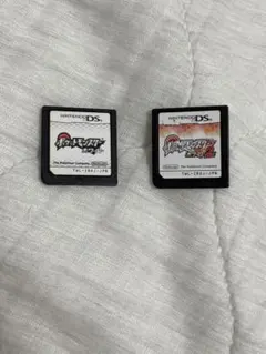 ポケットモンスター ホワイト・ホワイト2 セット