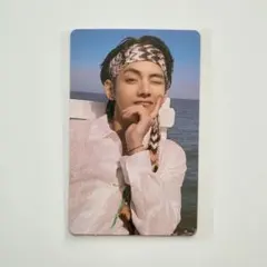 BTS V テヒョン Butter Peaches Ver. トレカ