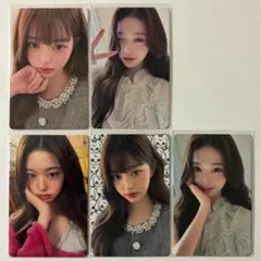 ウォニョン】IVE LUCIDDREAM タワレコ ラキドロ 期間 会場 V盤 | Mercari