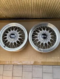 BBS15インチ BBS BBS 15インチ のパーツレビュー | コペン(メタぞう) | みんカラ