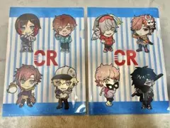 CR クリアファイル5枚セット