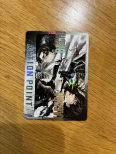 ユニオンアリーナ カグラバチ 六平千紘 アクションポイント プロモ AP