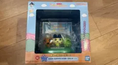 一番くじ　たまごっちのぷちぷちおみせっち　ラストワン賞　キースタンド