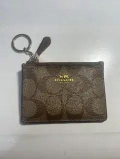 COACH パスケース